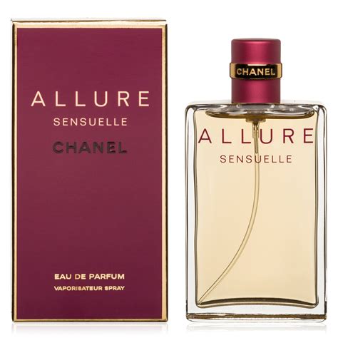 allure chanel sensuelle